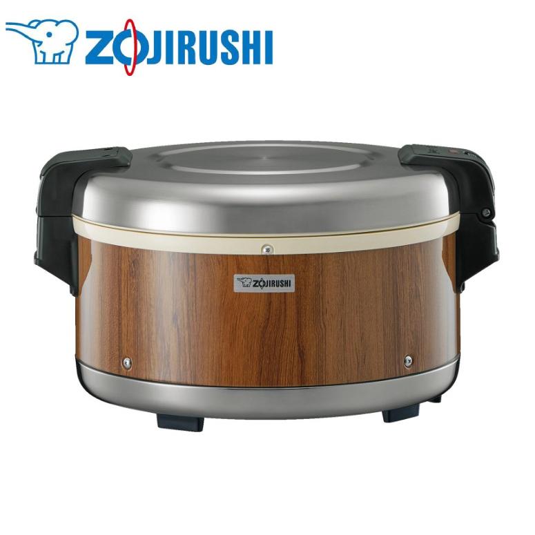 象印 業務用電子ジャー　TH-GA40-MK 象印 業務用電子ジャー 保温専用 TH-GA40-MK 木目 約2.2升 3.3kg(4.0L