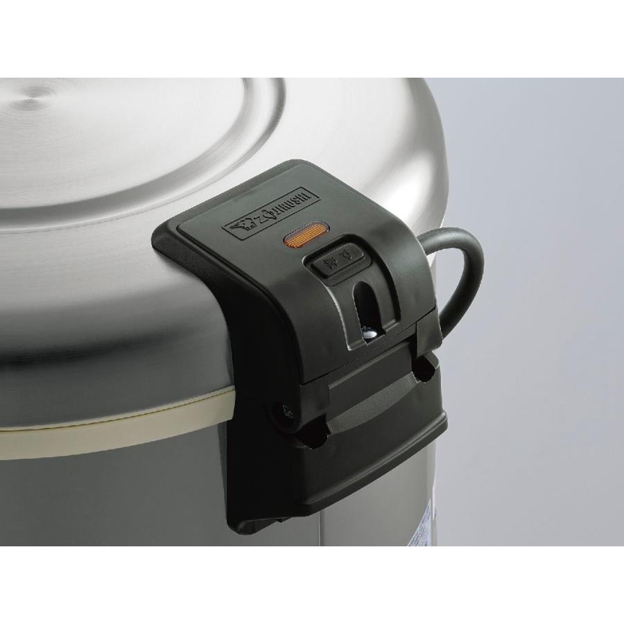 象印（ZOJIRUSHI） 業務用電子ジャー 保温専用 TH-GS40-XA ステンレス