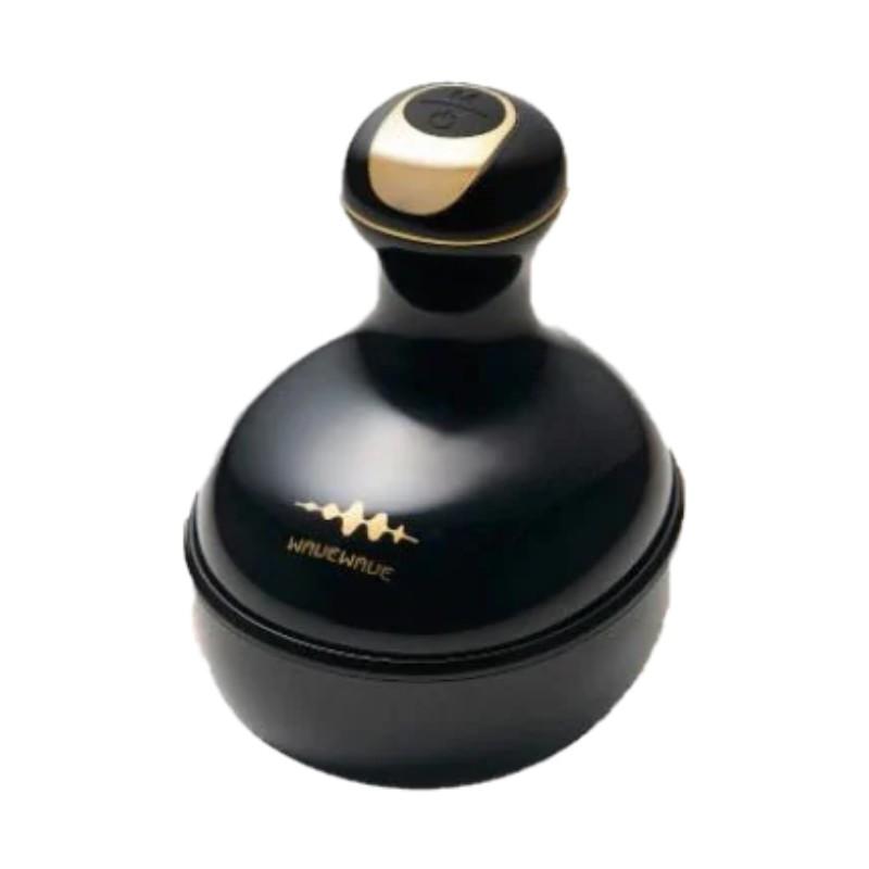 ウェイブウェイブ WAVEWAVE EMS Scalp Head SPA ヘッドスパ EMS 電動 ヘッドスパ ヘッドマッサージャー 電気針 赤LED 頭皮 スカルプケア 全身 防水 E012 |  | 01