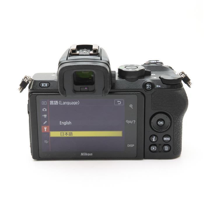 ニコン（Nikon） ミラーレス一眼 カメラ Z50 16-50 VR レンズキット Z