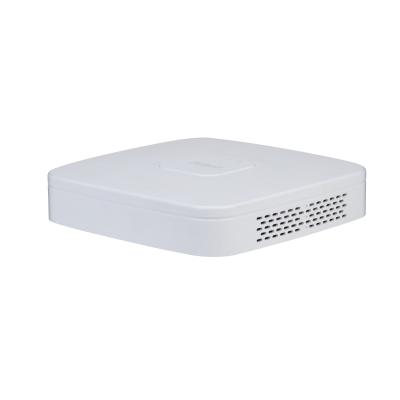 DHI-NVR4104-P-4KS2/1TB 4チャンネル４POE４K対応NVR | 
