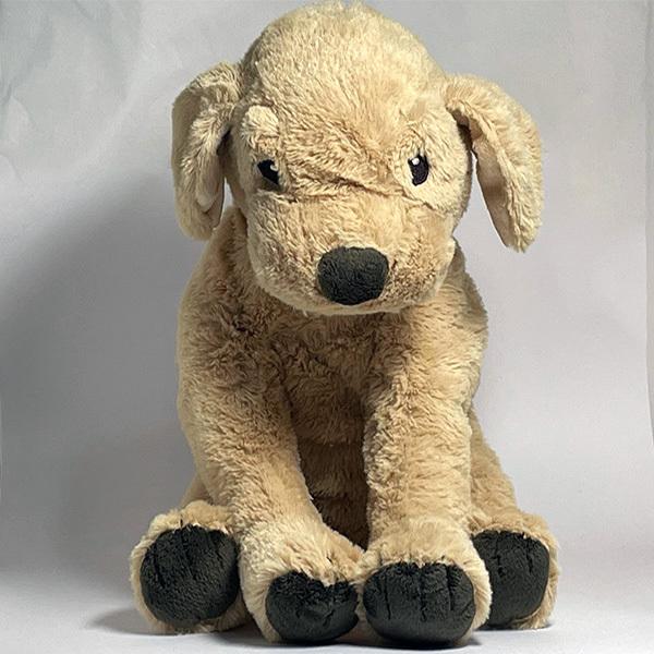 Ikea イケア Gosig Golden ソフトトイ ぬいぐるみ ゴールデンレトリバー 犬 40cm
