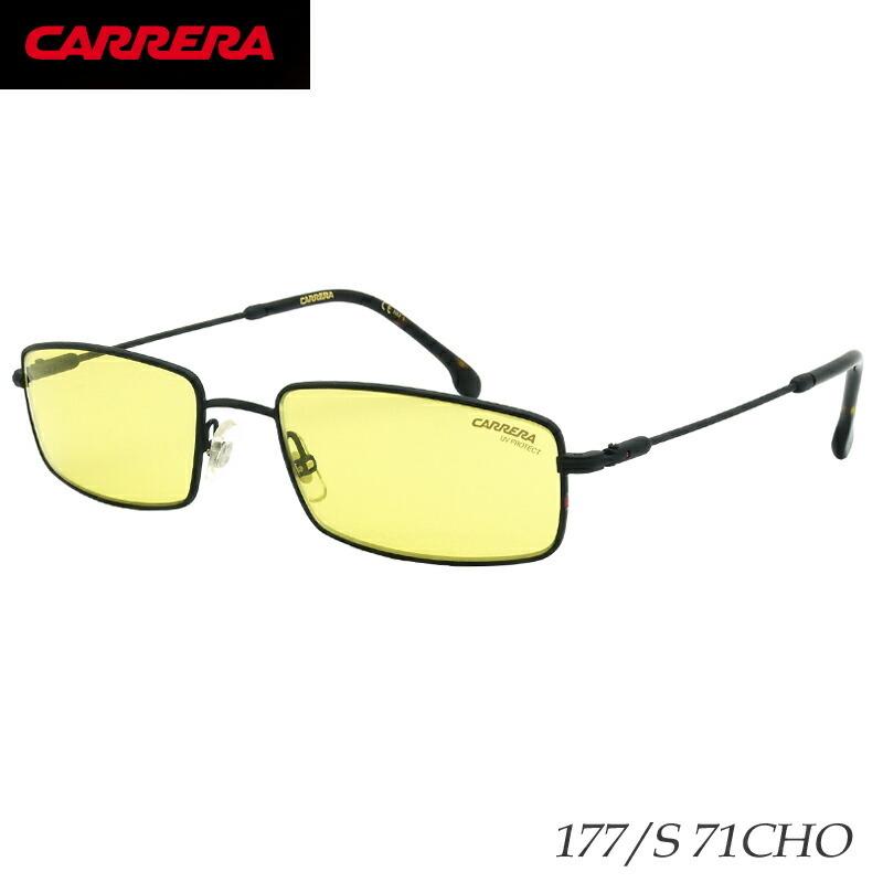 エッセンシャルズ カレラ サングラスcarrera Sunglasses 177 S 71cho 圧倒的高評価 Newmatic Ae