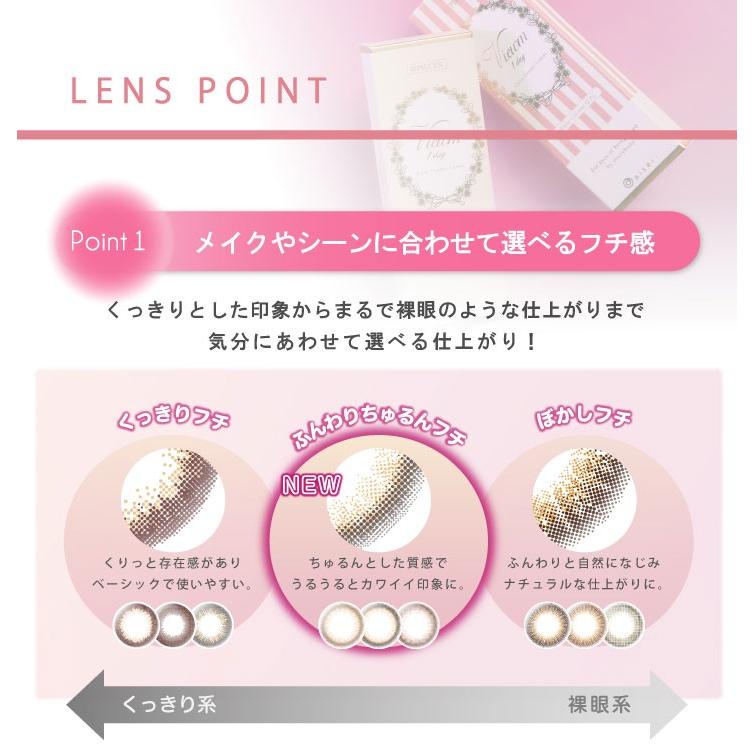 ビュームワンデー カラコン 度あり ワンデー コンタクトレンズ カラーコンタクト 1day ナチュラル 大人かわいい Uvカット ブラウン 1箱30枚入 本田翼 9 Aisei Viewm 30 Sunny Sunny 通販 Yahoo ショッピング