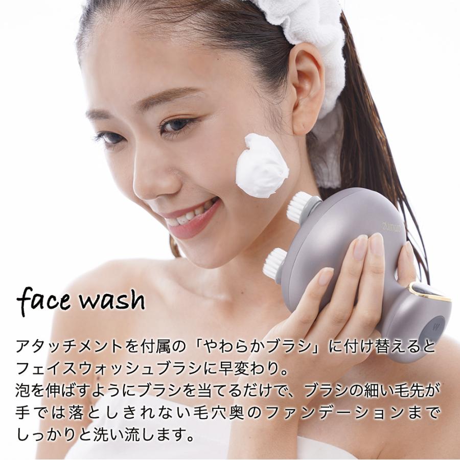 3d ヘッドマッサージャー エミューレ ヘッドスパ 頭皮 電動 エステ プレゼント ギフト 健康グッズ 美容 家電 自宅 首 肩 防水 男女兼用 ヘッドマッサージ Headmsg05 Sunny Sunny 通販 Yahoo ショッピング