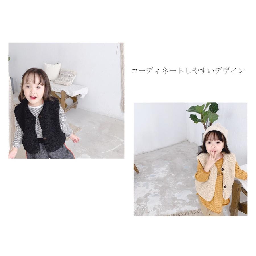 キッズ 子供服 トップス 女の子 服 小学生 秋冬 女の子冬 おしゃれ ナチュラル 暖かい 子供 90cm 100cm 110cm 1cm グレー イエロー 保育園 幼稚園 通園通学 Sn K Tx01 Sunny Sunny 通販 Yahoo ショッピング