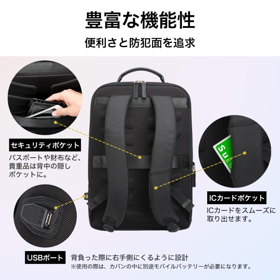限定モデル】BOPAI 別注 ビジネスリュック メンズ レディース 限定モデル】BOPAI 別注 ビジネスリュック メンズ レディース