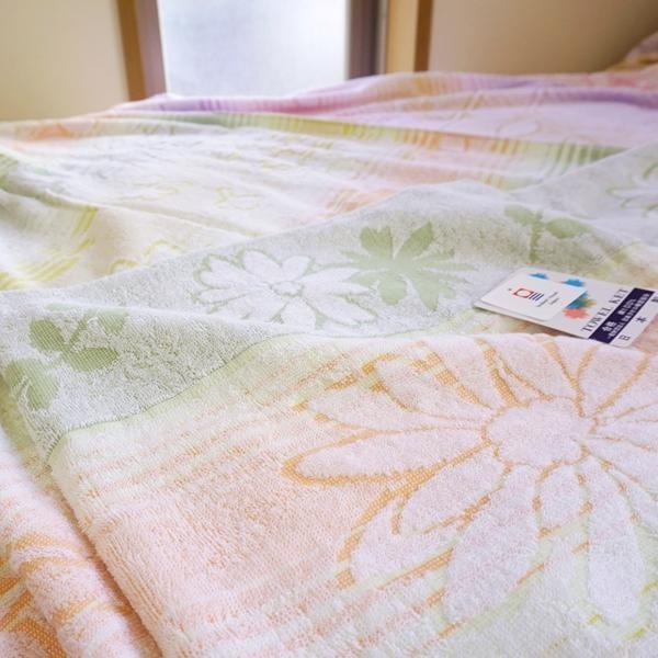 タオルケット シングル 今治 Oscar 日本製 グリーン オレンジピンク ブルー 綿100 おしゃれ Sunny Days Yahoo 店 通販 Yahoo ショッピング