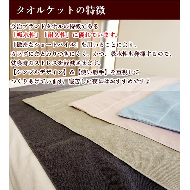今治タオル（imabari towel） 爆買 タオルケット シングル 今治 今治