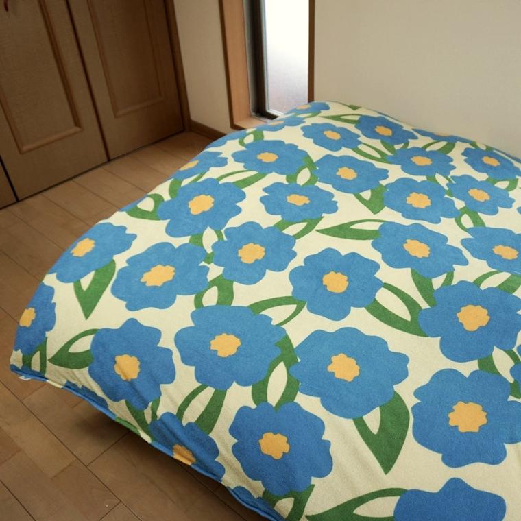 Sybilla（シビラ） タオル 掛け布団カバー シングル 綿 カラダス