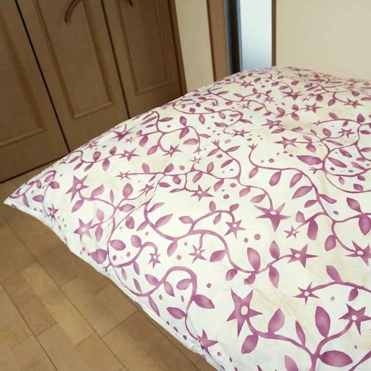 Sybilla（シビラ） 掛け布団カバー シングル シエロ 綿 100％ 日本製