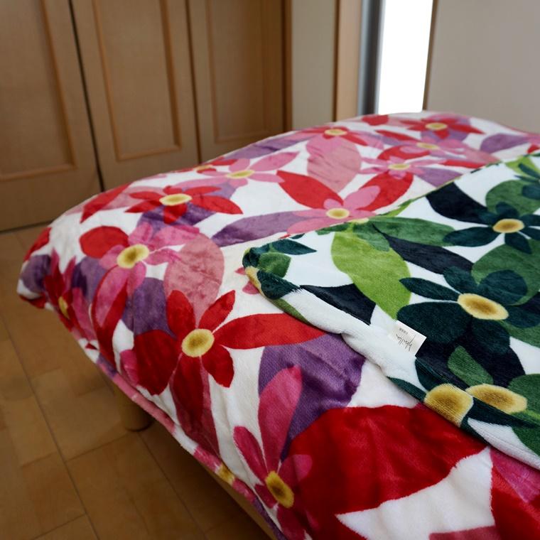 Sybilla（シビラ） 掛け布団カバー シングル あったか マランタ 冬