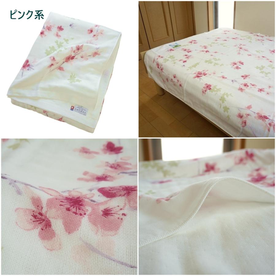 今治タオル（imabari towel） 「爆買」ガーゼケット シングル 今治 4