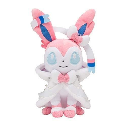 ポケモンセンターオリジナル ぬいぐるみ ニンフィアサンタ ※24時間