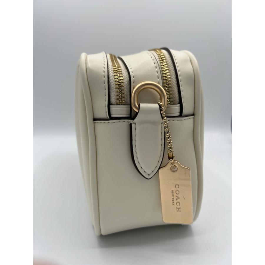 COACH コーチ ショルダーバッグ パフィー リニア キルティング COACH コーチ ショルダーバッグ パフィー リニア キルティング