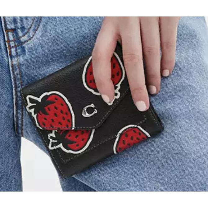 COACH コーチ 三つ折り財布 ウィン スモール ウォレット COACH コーチ 三つ折り財布 ウィン スモール ウォレット