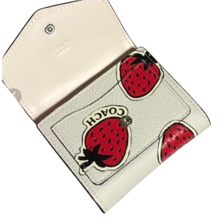 COACH コーチ 三つ折り財布 ウィン スモール ウォレット COACH コーチ 三つ折り財布 ウィン スモール ウォレット