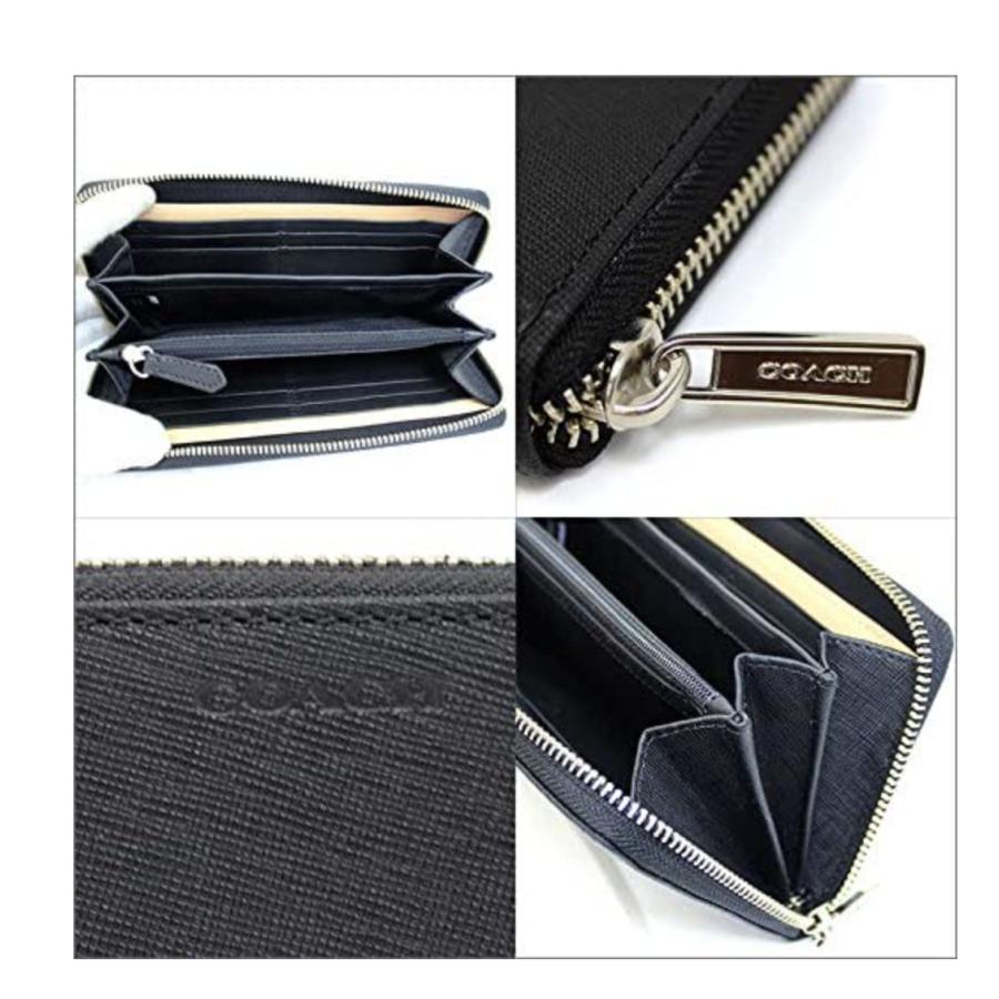 COACH (コーチ)COACH 長財布 レキシントン サフィアーノ レザー COACH (コーチ)COACH 長財布 レキシントン サフィアーノ レザー