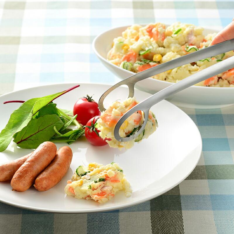 オークス（AUX） トング あげものトング 掴みやすい つかみやすい 特許