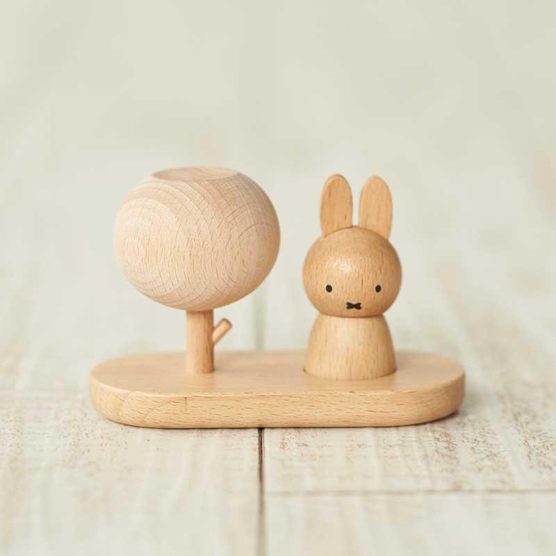 NICHIGAN ミッフィー アロマウッドベース アロマウッド