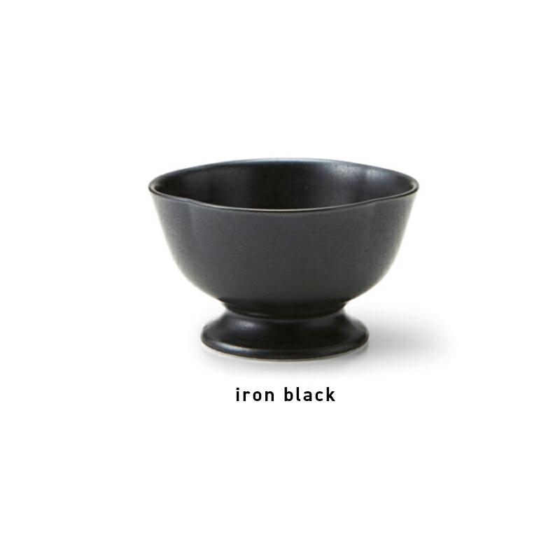 pote ポテ デザートボウル 脚付き 高台 小鉢 スープカップ フリー