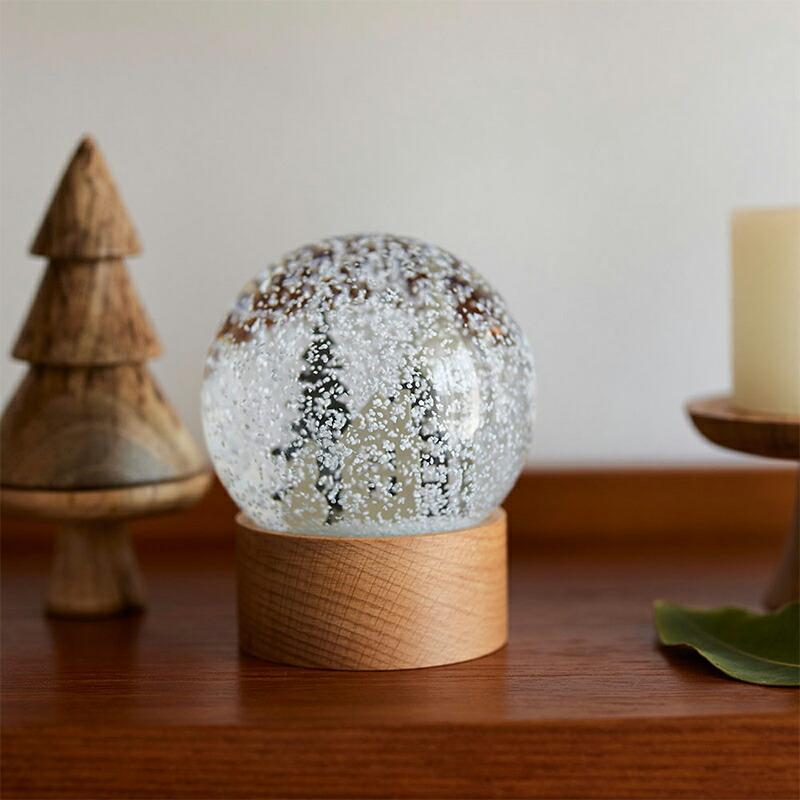 Horn Please スノードーム 街並み Shesay 志成販売 クリスマス