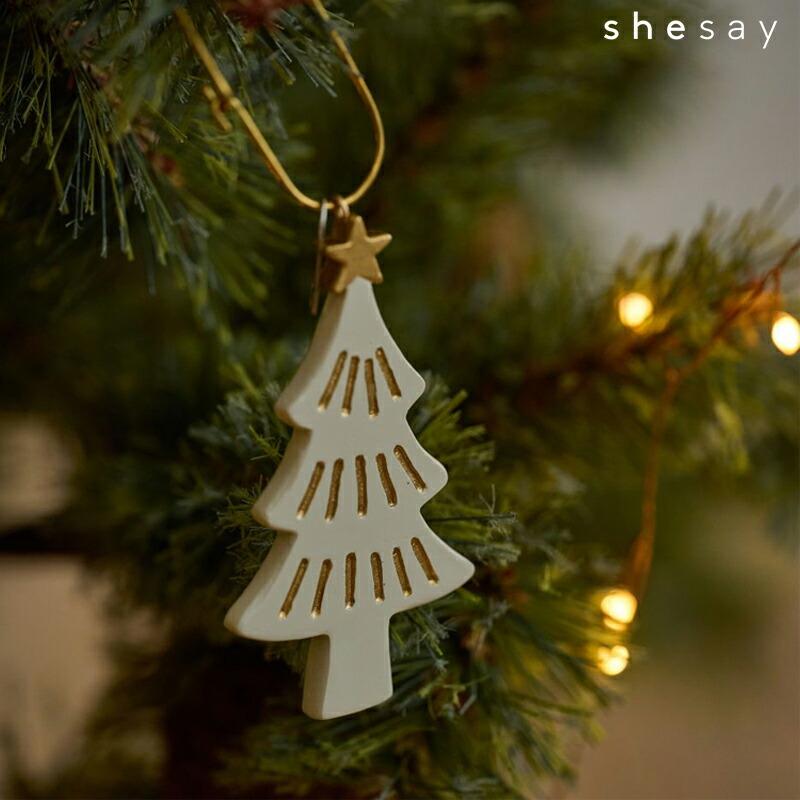 Shesay 志成販売 クリスマスオーナメント アニマルオーナメント
