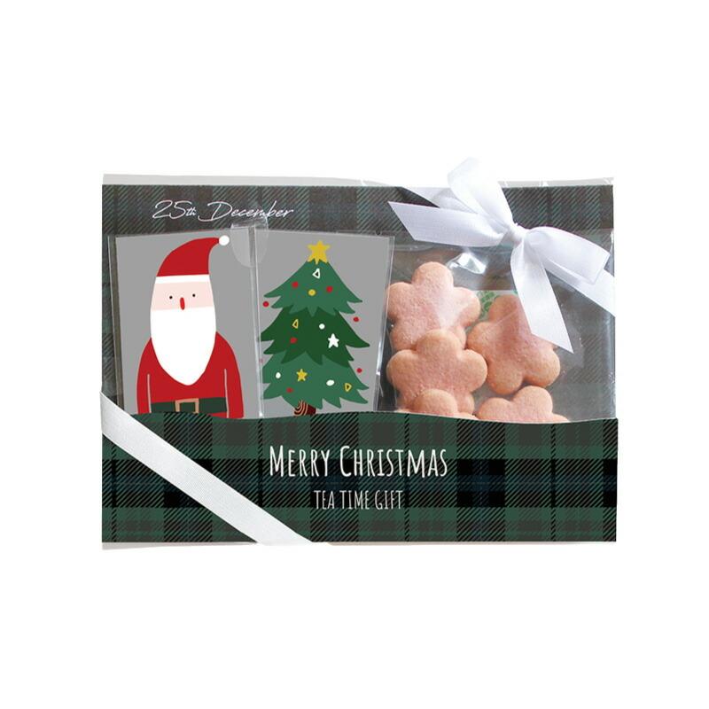 クリスマスプチギフトセット クッキー 紅茶 バニラ アップル ストロベリー ダージリン プチギフト Foodgift 1169 ひだまり雑貨店サニースタイル 通販 Yahoo ショッピング