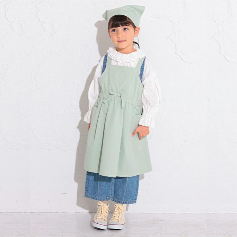 Ocean&Ground（オーシャンアンドグラウンド） エプロン 子供 キッズ