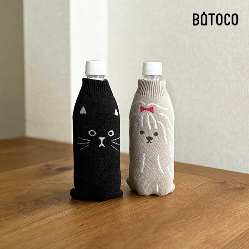 BOTOCO ボトコ ペットボトルケース ペットボトルカバー zoo アニマル