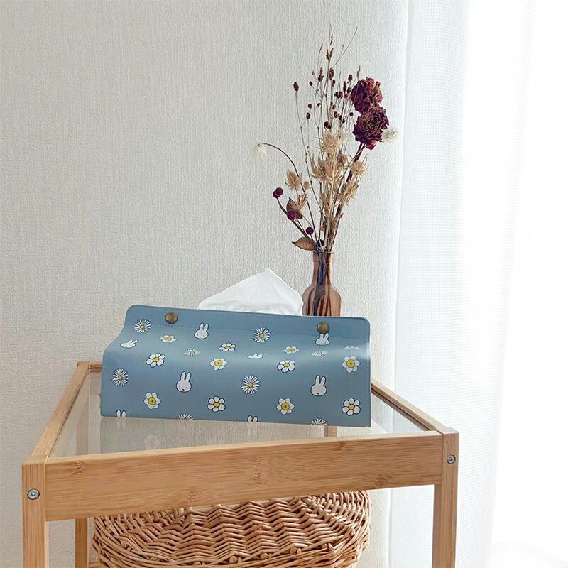 Miffy（ミッフィー） メール便は送料無料 ティッシュケース テンテ