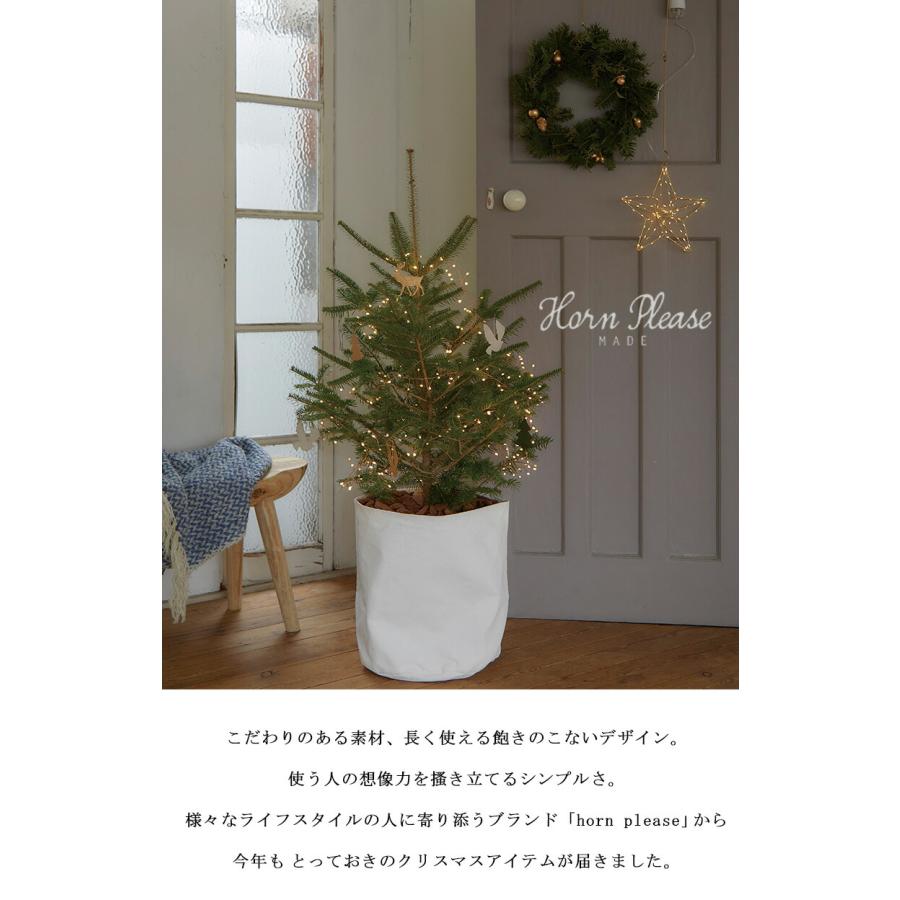 Horn Please クリスマス BRASS キャンドルスタンド キャンドルホルダー