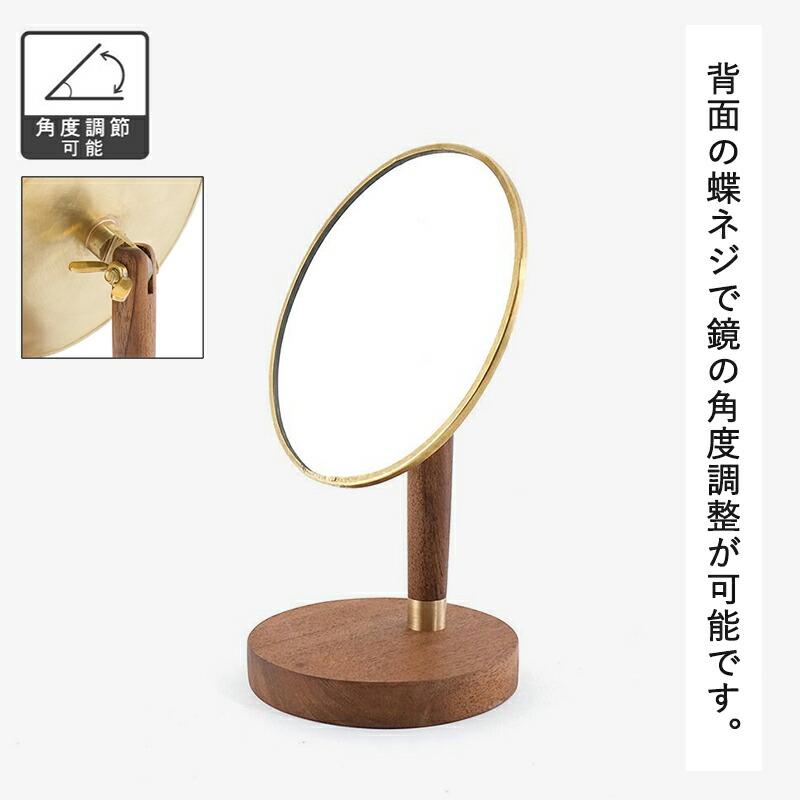 スタンドミラー、オーバル型、木製、アンティーク調、姿見、 スタンドミラー アンティーク調 姿見 彫刻 木製 全身鏡【03A2202057