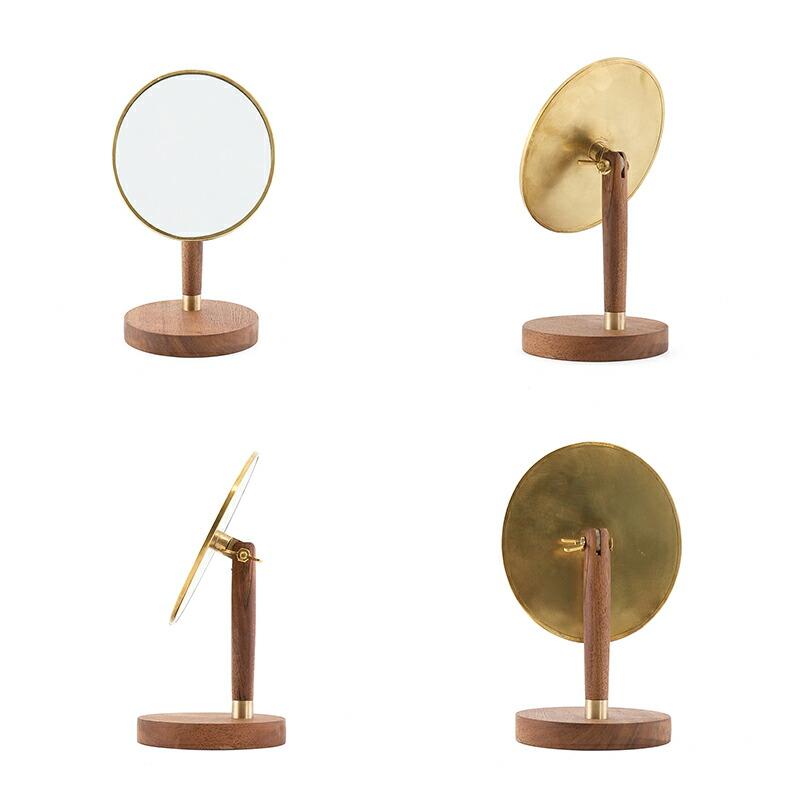 【専用】レトロ姿見　木製オーバルスタンドミラー ブラウンアンティーク　楕円 専用】レトロ姿見 木製オーバルスタンドミラー ブラウンアンティーク