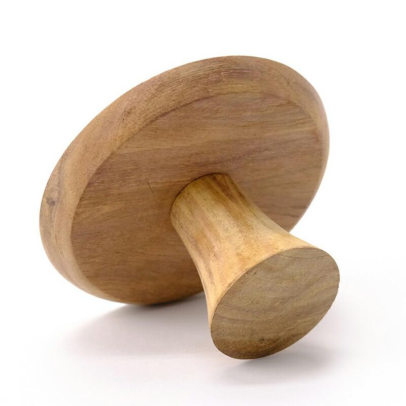 Horn Please コンポート台 アカシアウッド ACACIA WOOD Sサイズ 脚付き