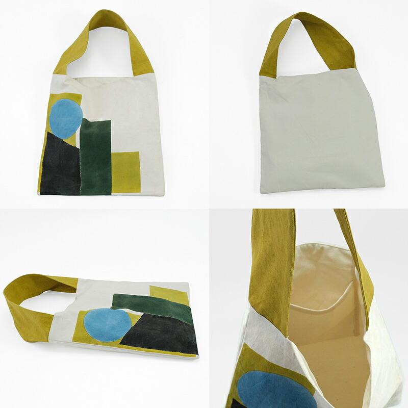 SZブロックプリント　トートバッグ SZ BLOCKPRINTS｜エスゼット ブロックプリントのトートバッグ