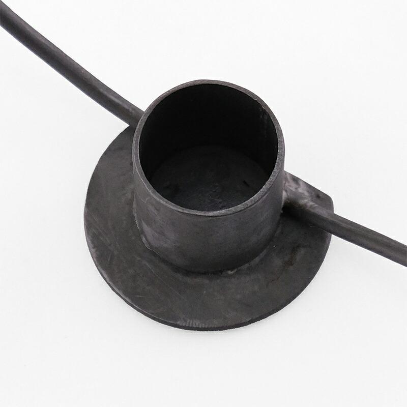 Horn Please IRON リース オーバル Shesay 志成販売 キャンドル