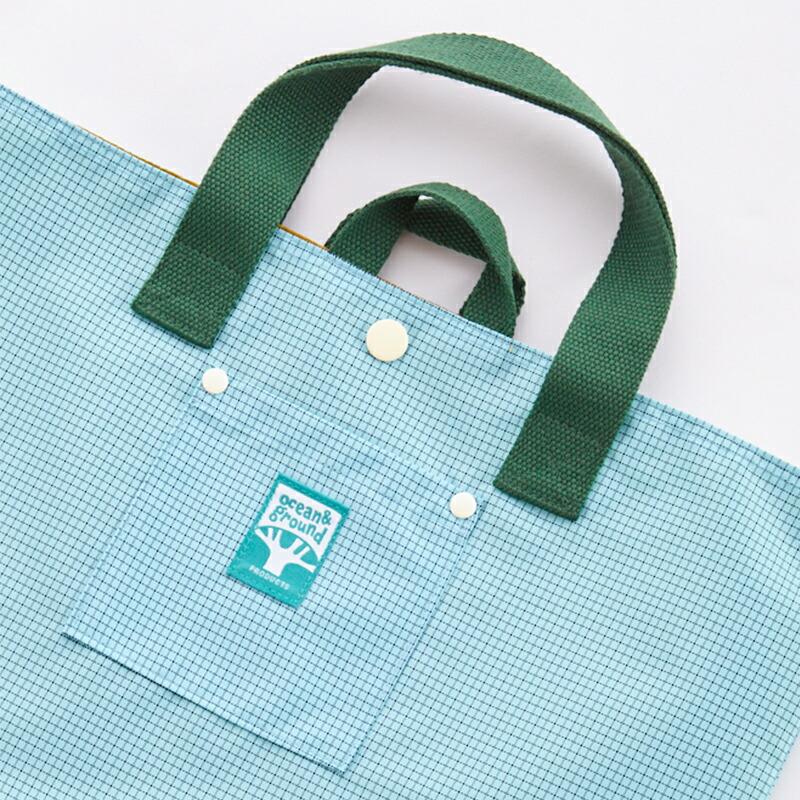 Ocean&Ground OCEAN&GROUND 手さげバッグ てさげバッグ 手提げ Ocean&Ground OCEAN&GROUND 手さげバッグ てさげバッグ 手提げ