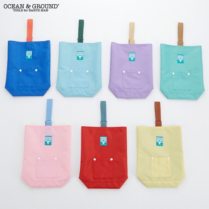 Ocean&Ground（オーシャンアンドグラウンド） シューズバッグ シューズ