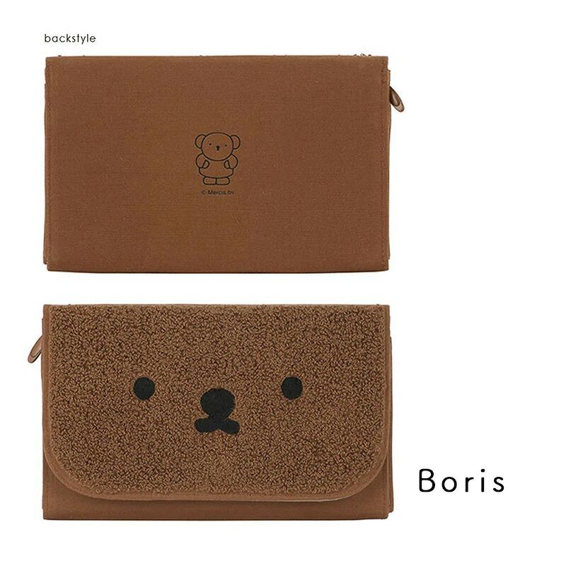 Miffy（ミッフィー） マルチケース miffy dick bruna ボリス boris