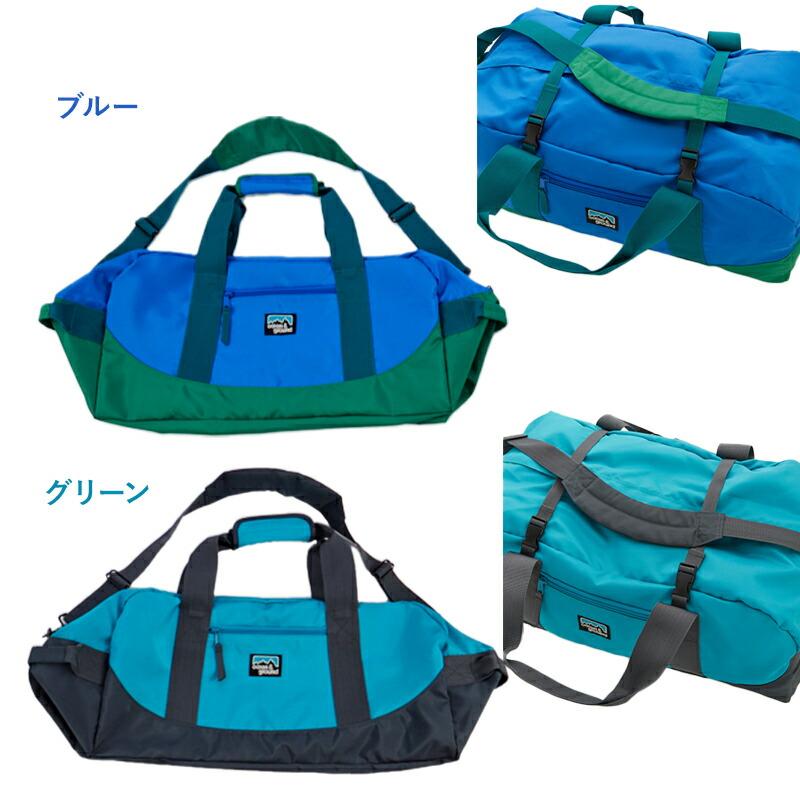 Ocean&Ground（オーシャンアンドグラウンド） ボストンバッグ 2WAY 30L