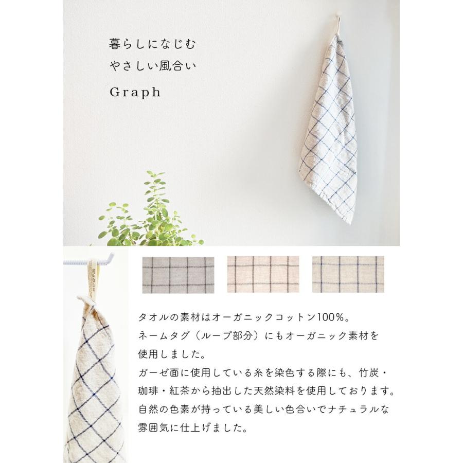 kontex（コンテックス） 今治 日本製 Graph グラフ キッチンタオル