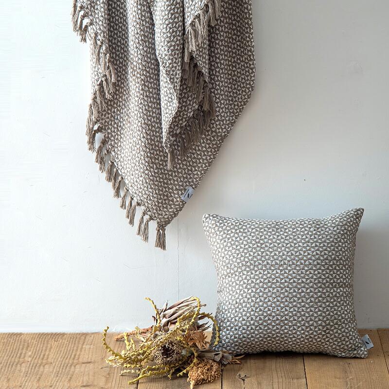 POSH LIVING マルチカバー MUKT スローケット ブランケット