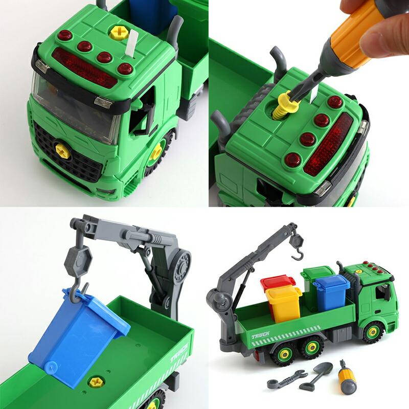 F.O.KIDS（エフオーキッズ） F.O. TOYBOX DIY TOY CARS BIG
