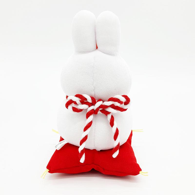 Miffy（ミッフィー） かがみもち 鏡餅 ぬいぐるみ お正月 正月飾り