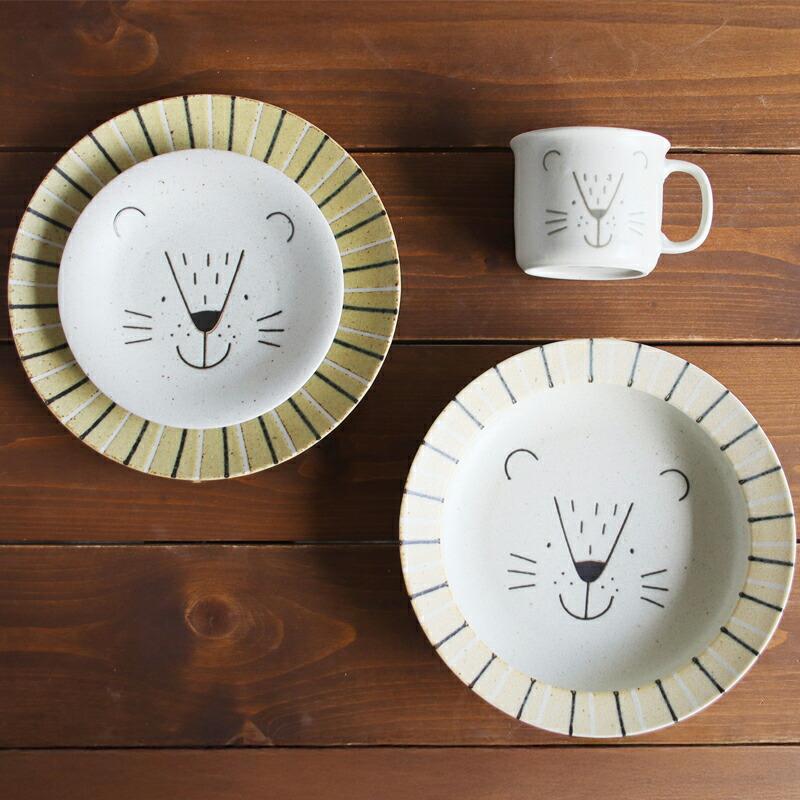 LION（ライオン） Mogu Mogu Lunch スターティングセット 食器セット