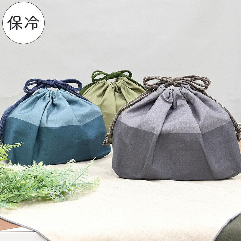 リバティ　ハンドメイド巾着　お弁当巾着　セオ　イエロー系 リバティ ハンドメイド巾着 お弁当巾着 セオ イエロー系