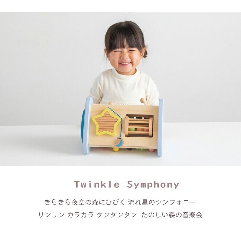 エド・インター（Ed・Inter） おもちゃ 楽器 鉄琴 太鼓 ドラム ギロ