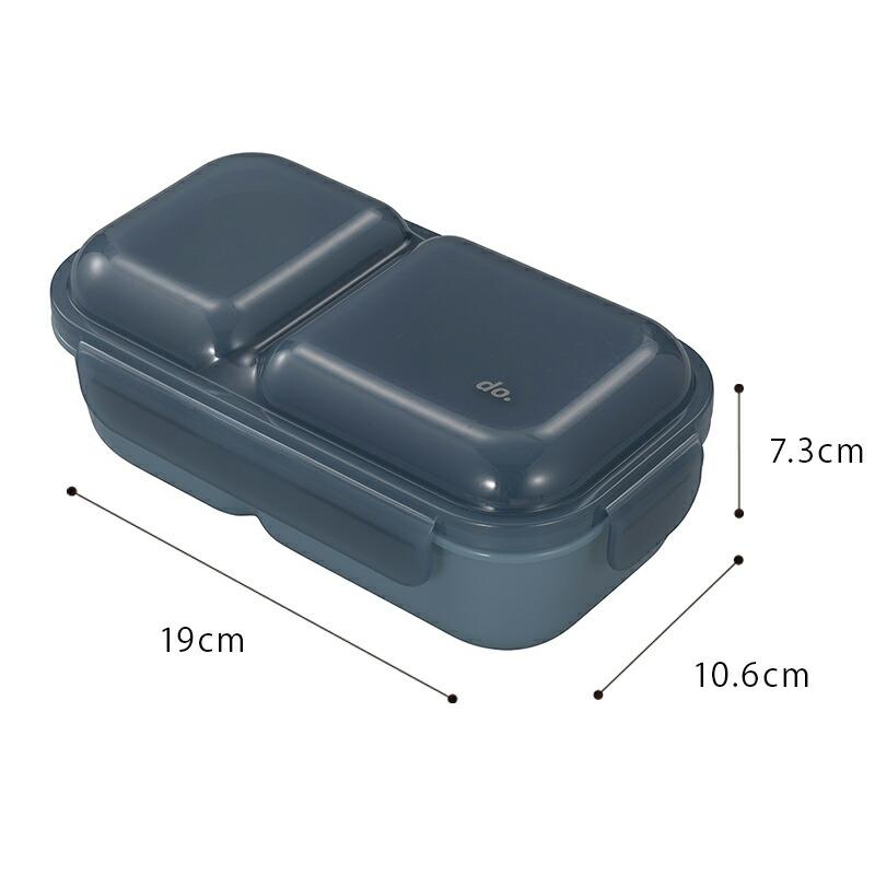 CB JAPAN（シービージャパン） 弁当箱 弁当 お弁当 ランチボックス 1段