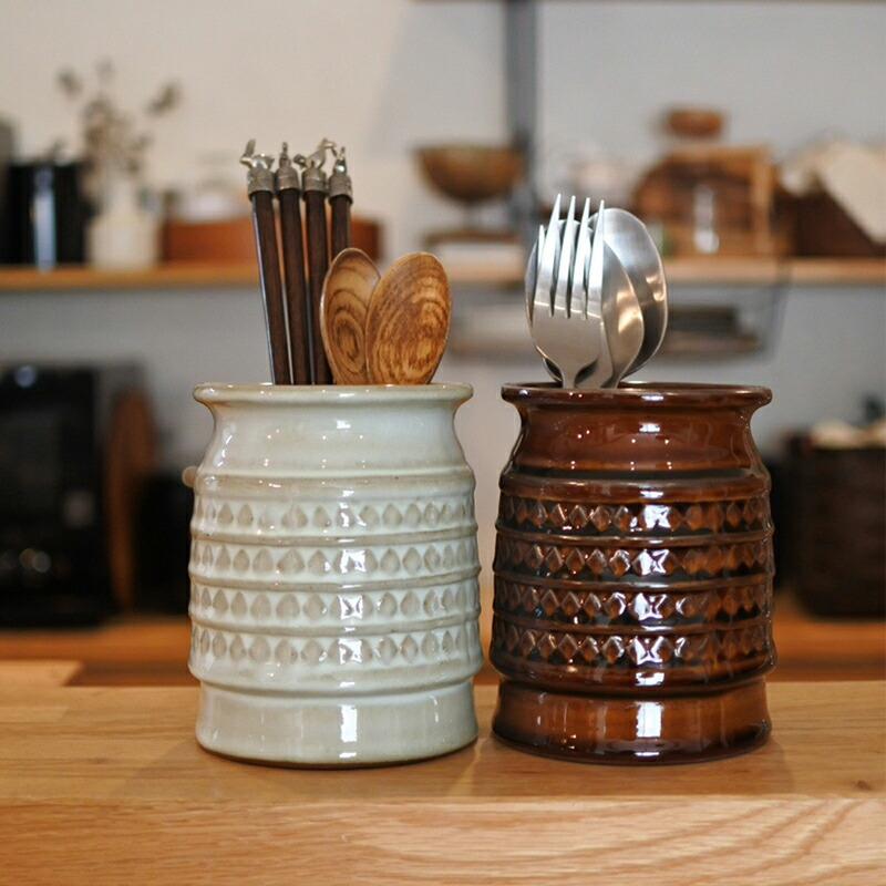 MEISTER HAND（マイスターハンド） カトラリースタンド カトラリー